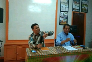 Sah!!! KPU Riau Tetapkan 4 Paslon Untuk Hajatan Pilgubri 2018