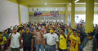 Dinilai Program Andi Putra Lebih Realistis, Milenial Kuansing Dukung ASA