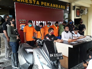 Gara-gara Hutang Piutang, Pemuda Ini Jadi Korban Penculikan 