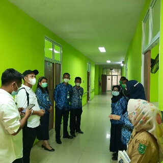 Kasus Pasien Positif Di Inhu Melonjak, Wisma Atlet Rengat Dijadikan Tempat Isolasi