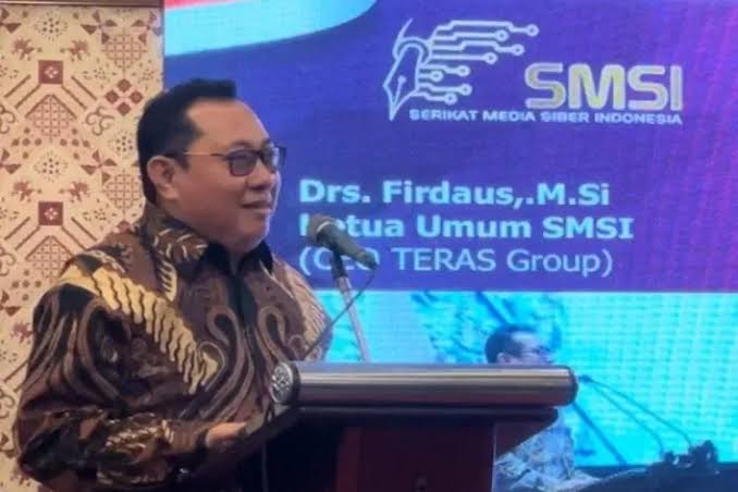 Ketum SMSI Firdaus:  Hindari Hoax dan Ujaran Kebencian Demi  Pilkada Aman dan Damai