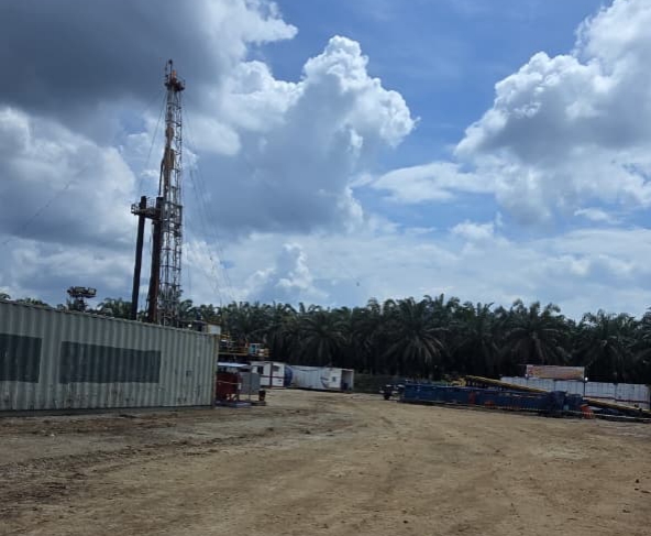 Produksi Tembus 1.000 BOPD, Kepala SKK Migas  Apresiasi Kinerja PT APG Westkampar Indonesia