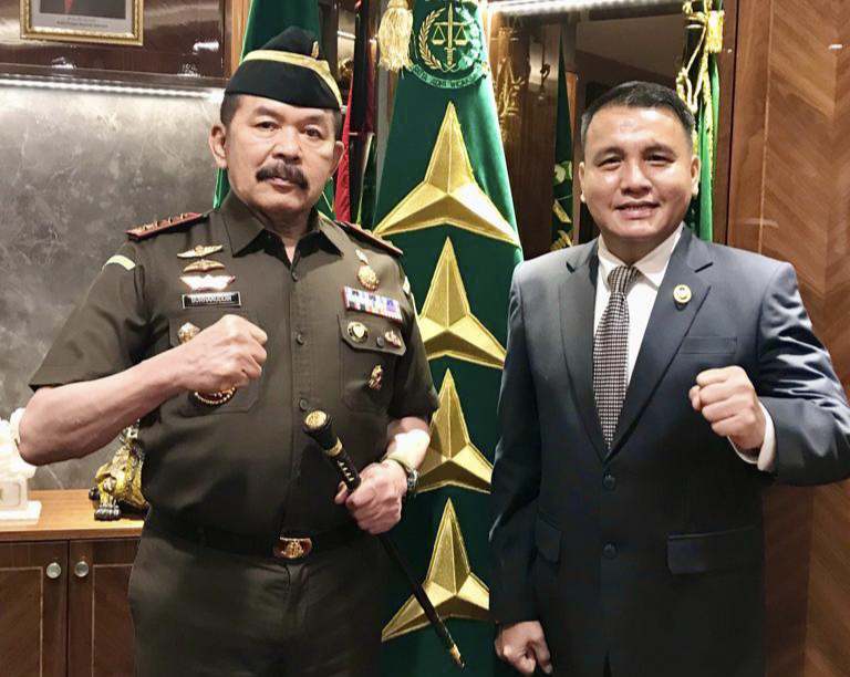 Jaksa Agung Kembali Diserang, Barita Simanjuntak: Ada Agenda Pembunuhan Karakter ST Burhanuddin Secara Masif
