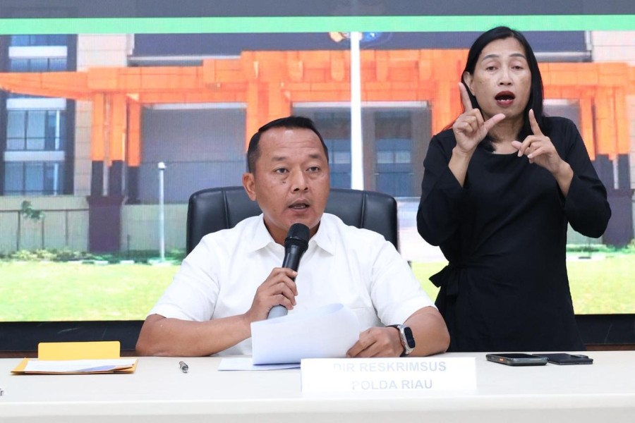 Tak Ada Ampun! 45 Kasus Karhutla Diusut, 49 Pelaku Ditangkap