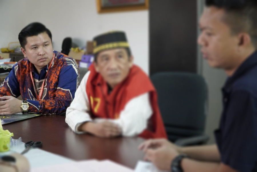 Segera Disidangkan, Satu Tersangka Dugaan Markup Kasus Internet Desa Diserahkan ke JPU