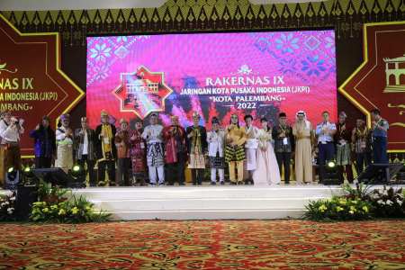 JKPI Dorong Pemajuan Pariwisata Budaya dan Ekonomi Daerah