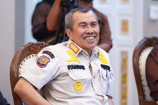 Pemprov Riau Raih Penghargaan Khusus Bidang Ekonomi Hijau dan Rendah Karbon