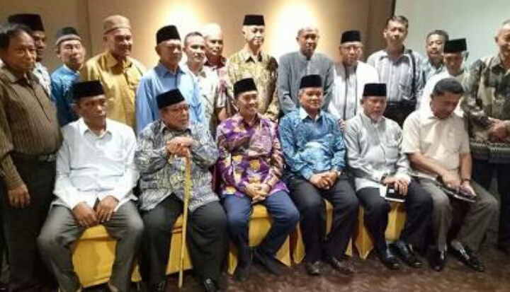 Syamsuar Mohon Doa Dari Masyarakat Dumai Maju Ke Riau 1