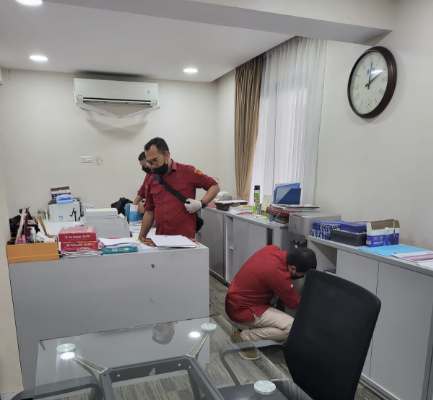 Penyidik Kejagung Geledah Kediaman Menteri Asal NasDem Terkait Kasus Dugaan Korupsi