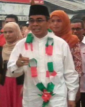 Besok, Bupati Hadiri Tablik Akbar di Kuantan Sako