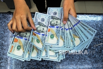 Jelang Pelantikan Trump, Dolar AS Semakin Perkasa