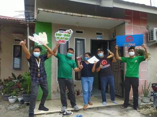 Ichitan Kejutkan Masyarakat Riau dengan Bagi-bagi Hadiah Puluhan Juta Rupiah
