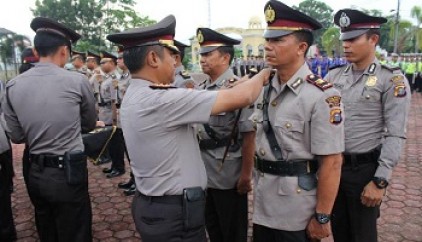 Ini Pesan Kapolres