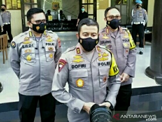 Diduga Terlibat Konsumsi Narkoba, Kapolsek YP Dicopot dari Jabatan