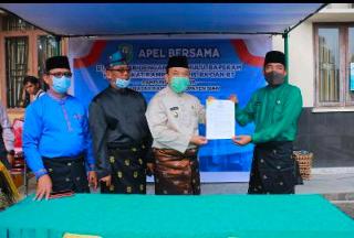 Program Bujang Kampung Permudah Warga Berurusan ADM