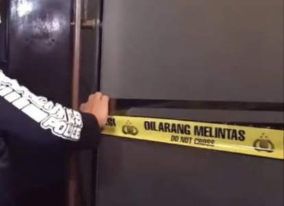 Dicurigai! Polisi Gerebek Kamar Hotel di Pekanbaru, Dua Legislator Asal Sumbar Sempat Dites Urine