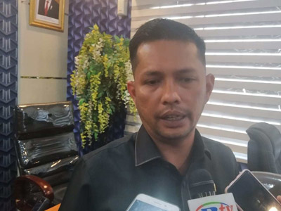 Legislator Dukung Pemko Pekanbaru Beri Sanksi Pembakar Sampah