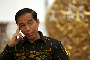  Jokowi: Sudah Ada di Kantong Saya