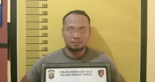 Kasus Ayah Setubuhi Anak Kandung Kembali Terjadi di Inhu