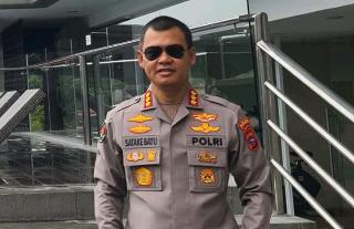 Sejumlah Perwira Menengah Di Sumbar Dimutasi, Kombes Stefanus Satake Bayu Setianto Pindah ke Bali