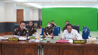 Kejati Riau Ajukan Penghentian Tiga Perkara ke Kejagung RI