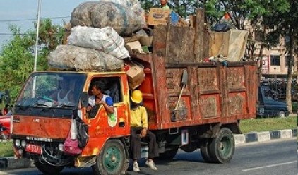 Mulai Tahun 2018, Pemko Pekanbaru Serahkan Pengelolaan sampah Ke Pihak Ketiga