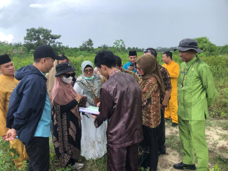 Pembangunan RS Otak dan Jantung di Pekanbaru, Kadiskes Riau: Peletakan Batu Pertama Oktober 2024