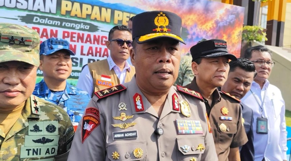 Anggota Polri Bunuh Ibu Sendiri, Kapolda Riau Siapkan Sanksi PTDH