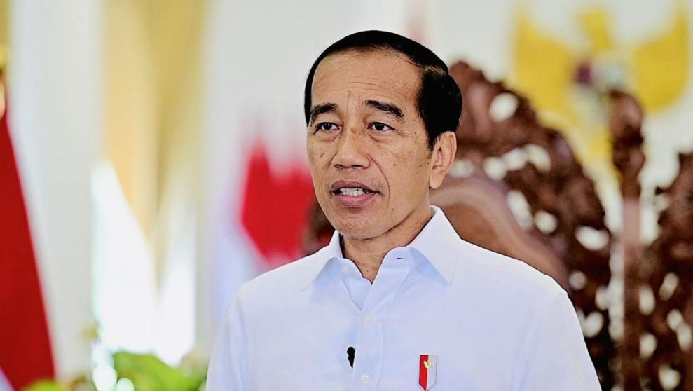 Jelang Pencoblosan, Jokowi Naikkan Tunjangan Bawaslu, Segini Rinciannya