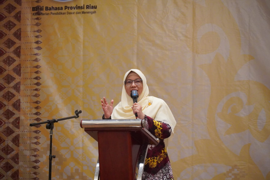 Komisi X DPR RI: Kita Patut Menjaga Bahasa Ibu