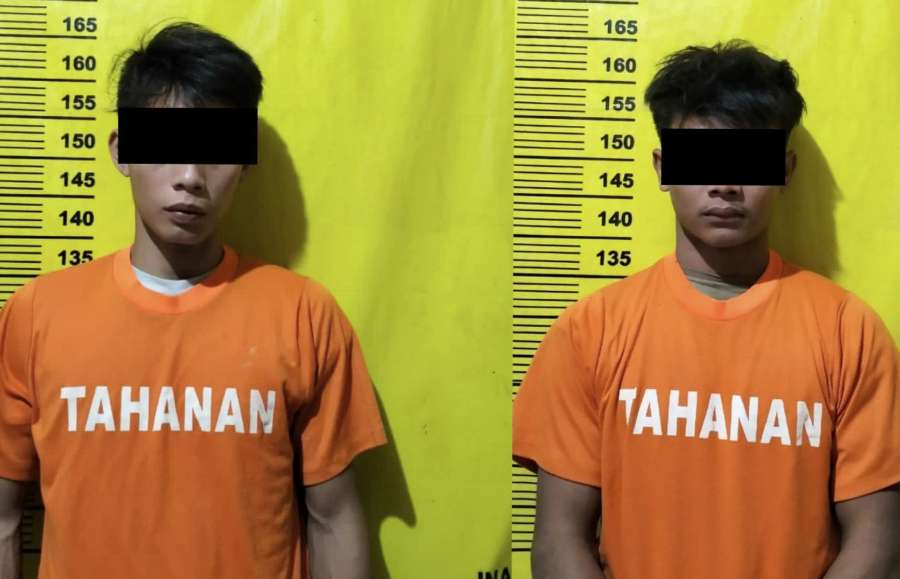 Jajaran Polres Siak Berhasil Ungkap 2 Kasus Cabul, Korbannya Anak-anak
