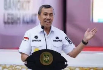 Harga Sawit Turun Lagi, Ini Kata Gubernur Syamsuar