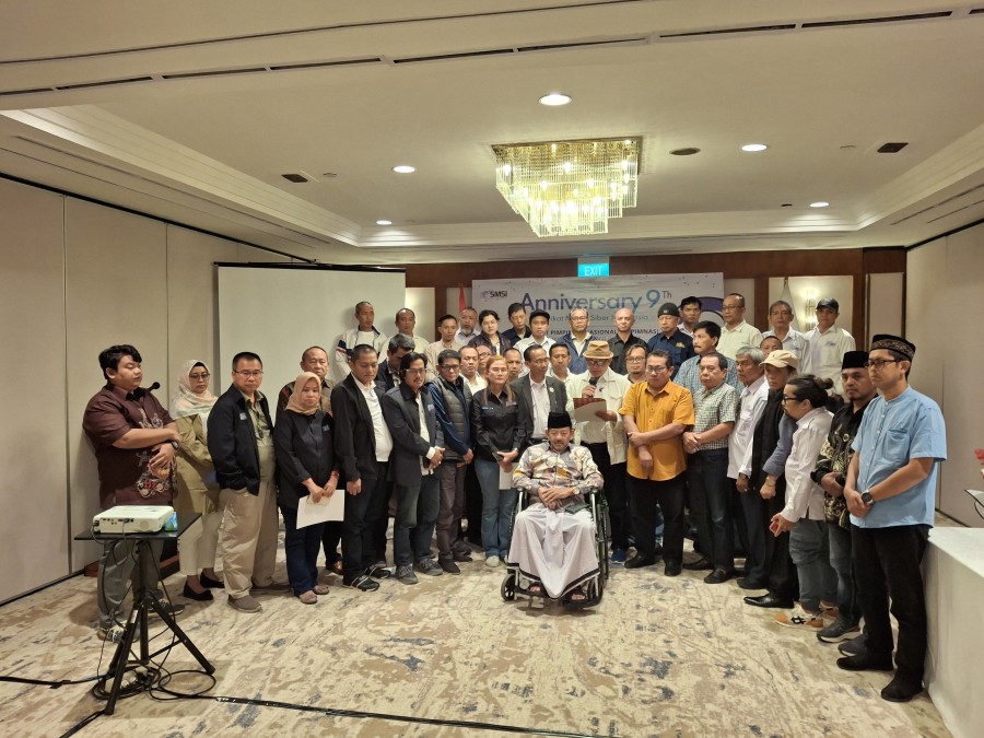 Rapimnas SMSI Sikapi Perjanjian Dagang RI-AS, Usai Pertemuan Prabowo-Trump