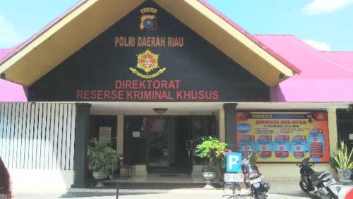 Polda Riau Ungkap Korupsi KUR Rp46 Miliar di Bengkalis, Libatkan Petinggi Bank, Koperasi Hingga Kades