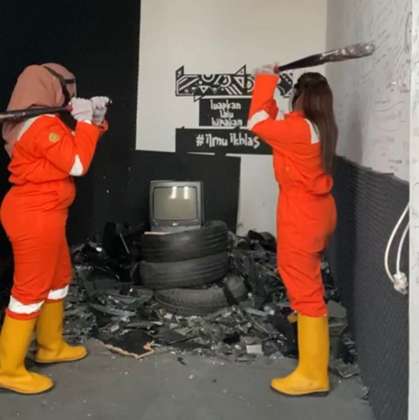 Sempat Viral di Pekanbaru, Apa Itu Self Healing? Ini Tempat dan Manfaatnya