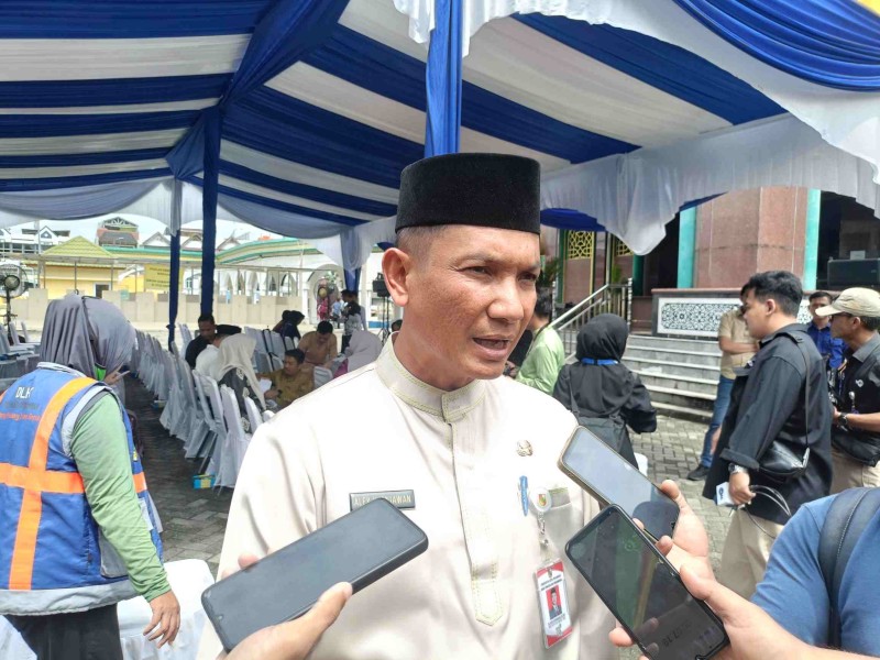 Pengumuman SPMB SMP Pekanbaru Resmi Ditunda, Jadwal Baru Belum Diumumkan