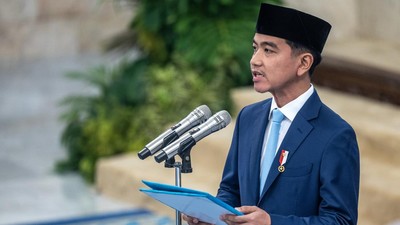 Setelah MK, Kini MA Juga Batalkan Bukti Kelulusan SMA Gibran