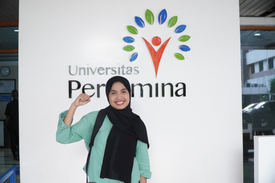 Cemerlang dalam Akademik Antar Laili Raih Beasiswa Prestasi PHR