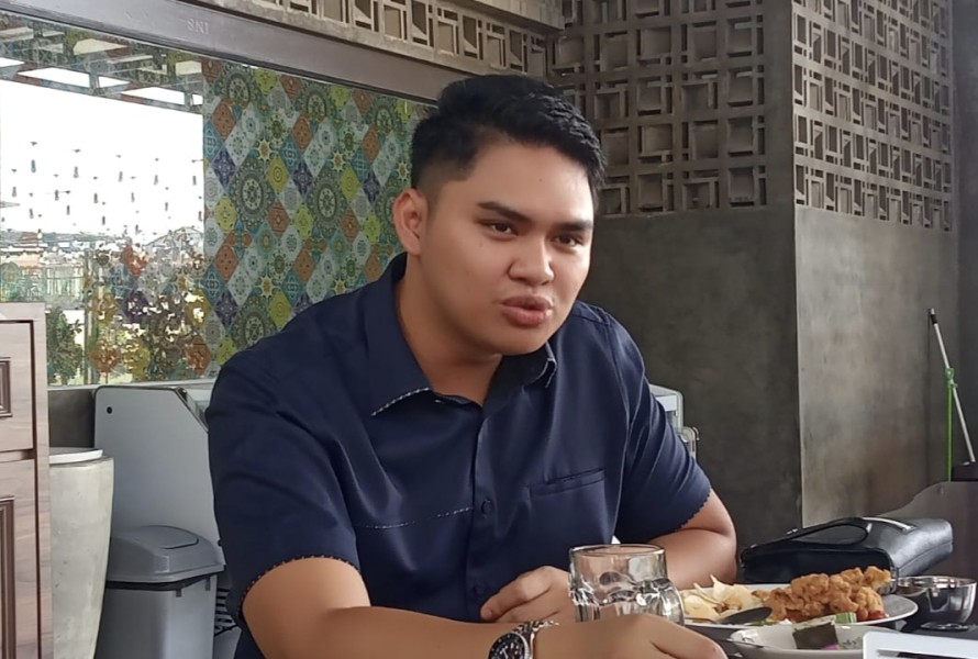 Jabatan Komisaris Muda PT SPR Langgak Jadi Sorotan, Muhammad Sambu: Ini Pilihan Saya, Bukan Dorongan Ayah