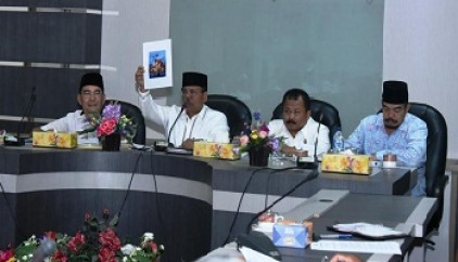 Kafilah Kabupaten Bengkalis Siap Ukir Prestasi di MTQ XXXV Riau