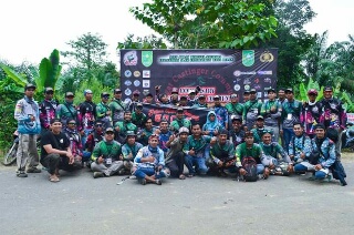 HUT Ke 3, RCC Gelar Mancing Mania Se-Riau di Kecamatan Rengat Barat