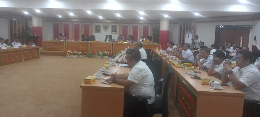 DPRD Riau Dukung Pembangunan Jalan Alternatif Untuk Odol
