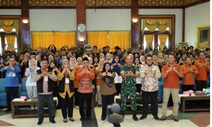 Bupati Siak: Sensus Ekonomi Jadi Sumber Informasi Strategis Daerah Susun Kebijakan