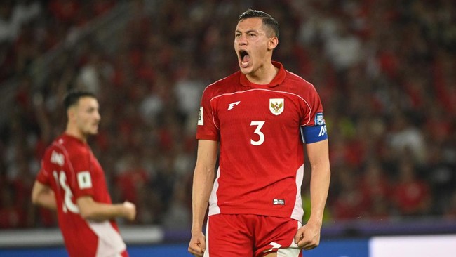 Timnas Indonesia Hadapi Lebanon, Saatnya Patrick Menunjukkan Tuah Racikan Strateginya