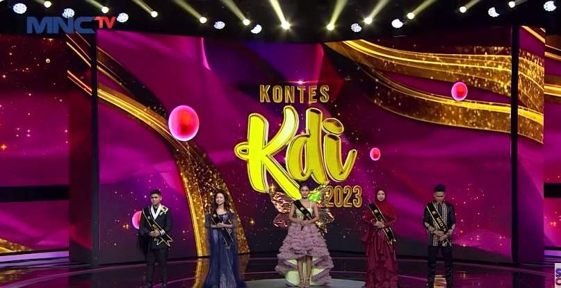 Persaingan 5 Kontestan Semakin Sengit, Ridho Rhoma Siap Ramaikan Kontes KDI 'Magical Bollywood'