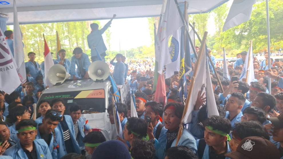 Kabar Baik Bagi Mahasiswa Baru! Pemerintah Akhirnya Batalkan Kenaikan UKT Tahun Ini