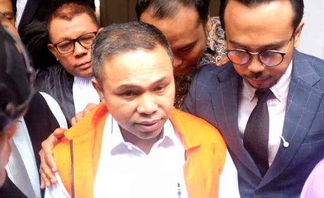 Gagal di Eksepsi, Abdul Wahid Tetap Percaya Diri Hadapi Persidangan