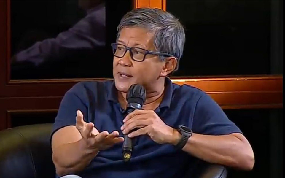 Diperiksa 8 Jam, Segini Pertanyaan yang Dicecar Bareskrim ke Rocky Gerung