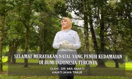 Hidup Damai di Bumi Indonesia 