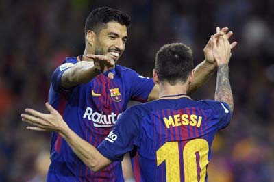 Barca Resmi Juarai LaLiga 2018/2019